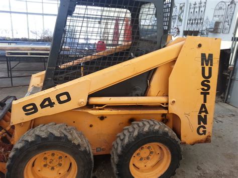 1990 mustang skid steer|used mustang steer for sale.